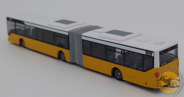 Modellbus "MB Citaro G; SSB, Stuttgart / Linie 56 / SHB-Sondermodell"